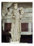 Virgin and Child